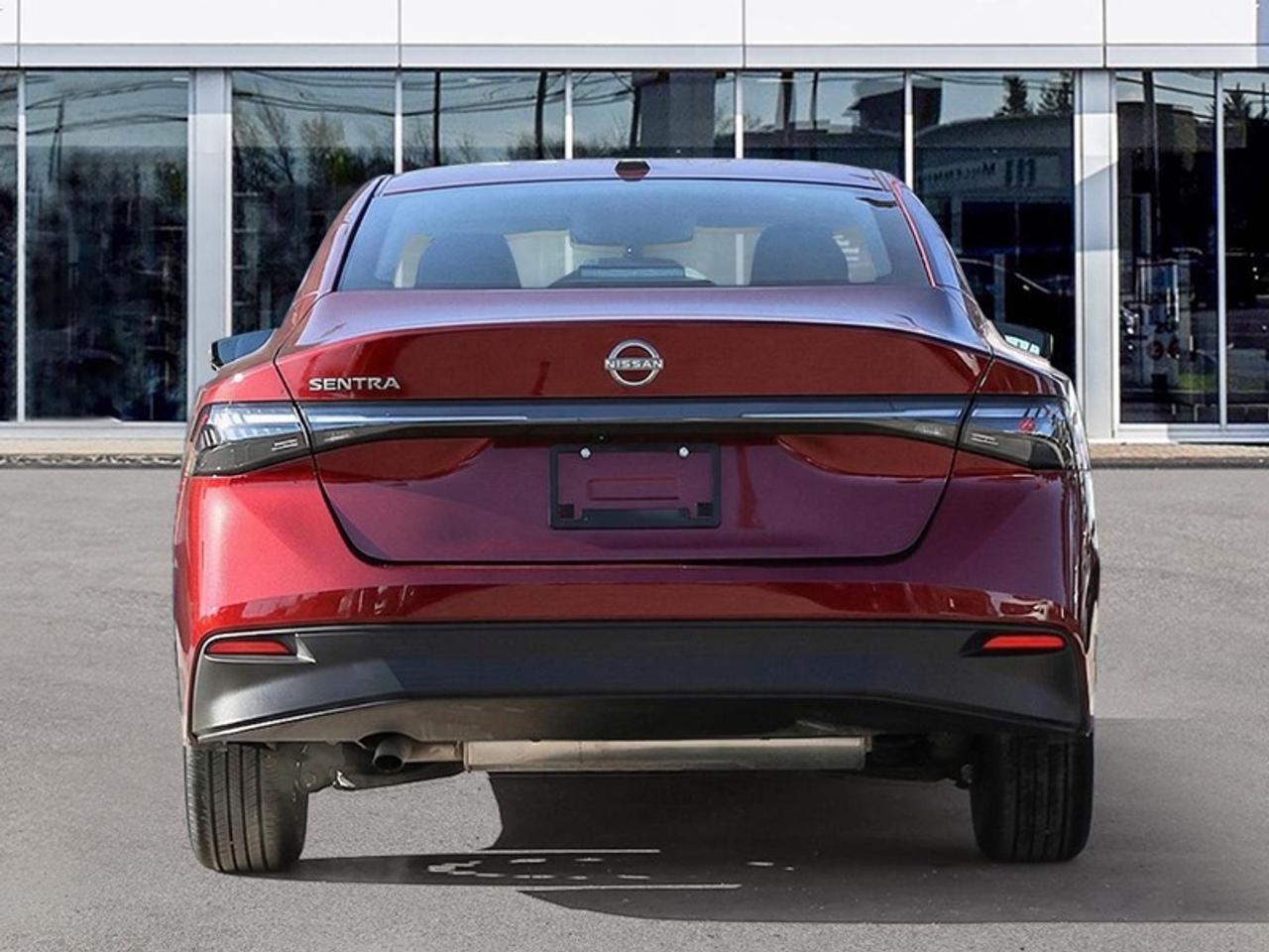 2026 Nissan Sentra SV Photo