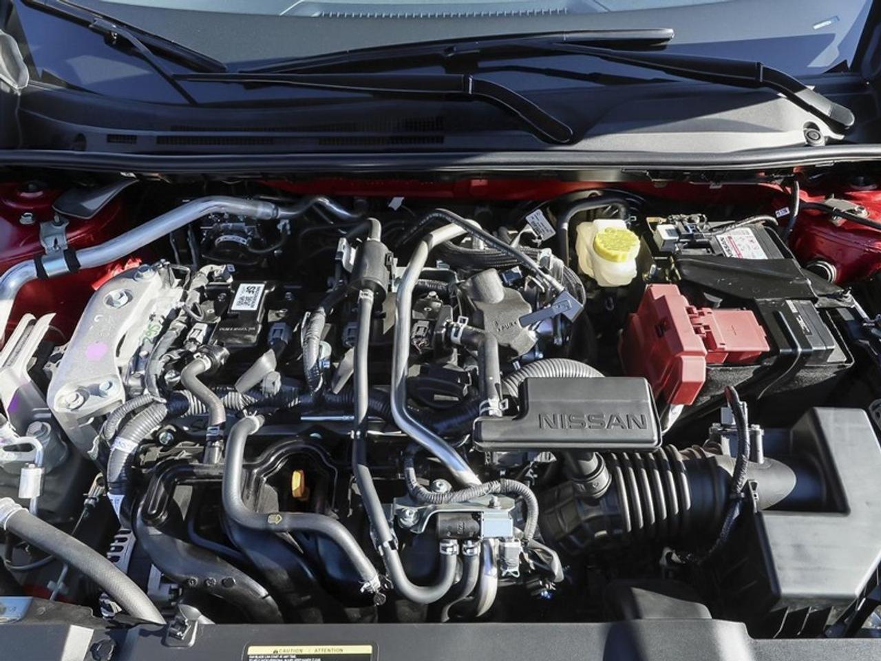 2026 Nissan Sentra SV Photo