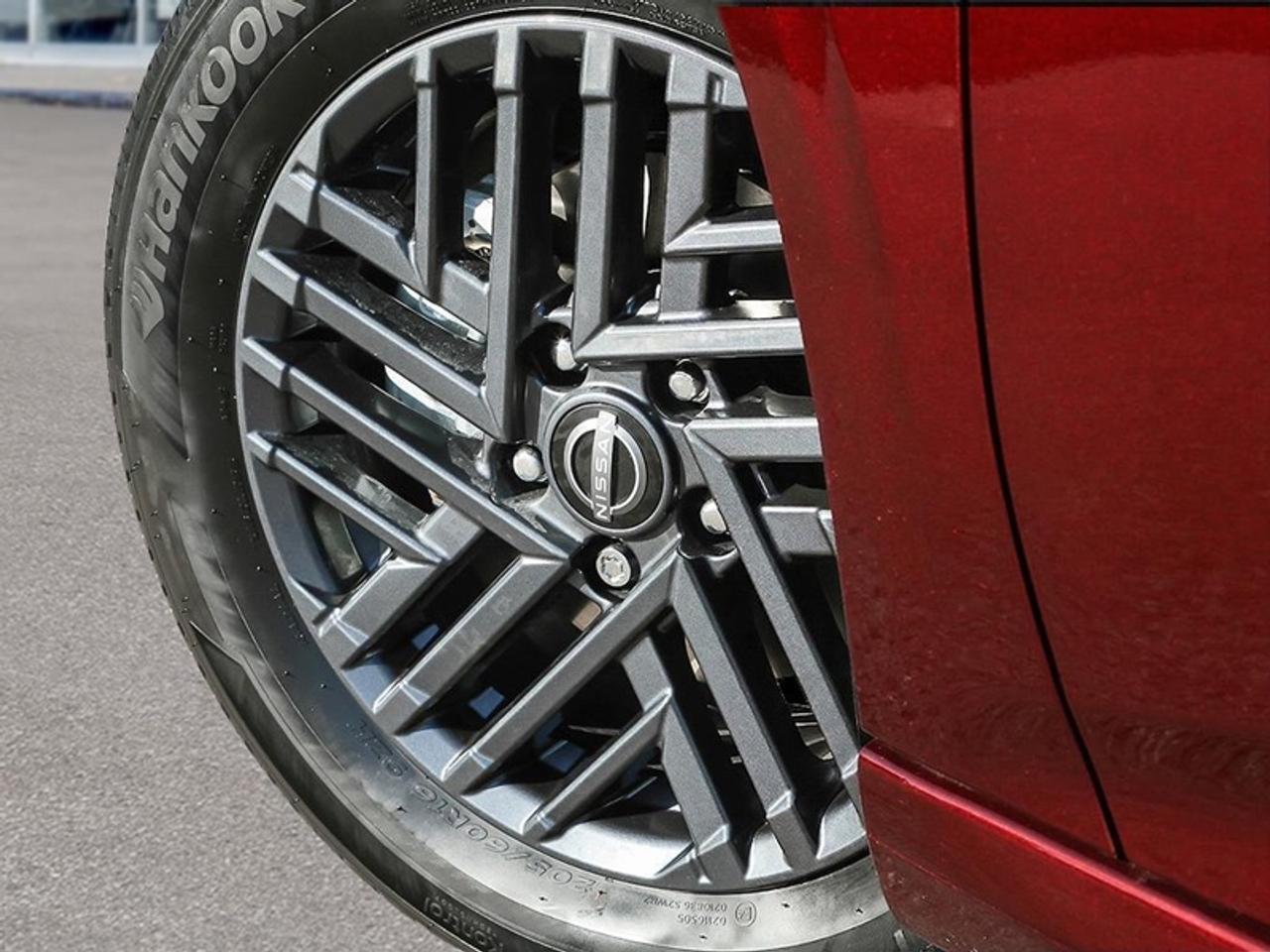 2026 Nissan Sentra SV Photo