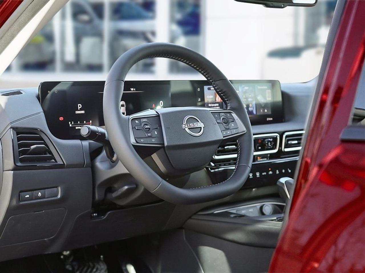 2026 Nissan Sentra SV Photo