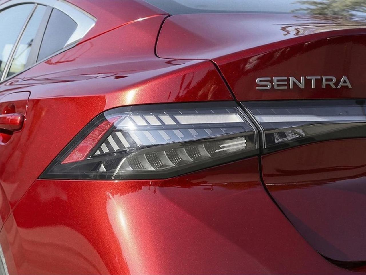 2026 Nissan Sentra SV Photo