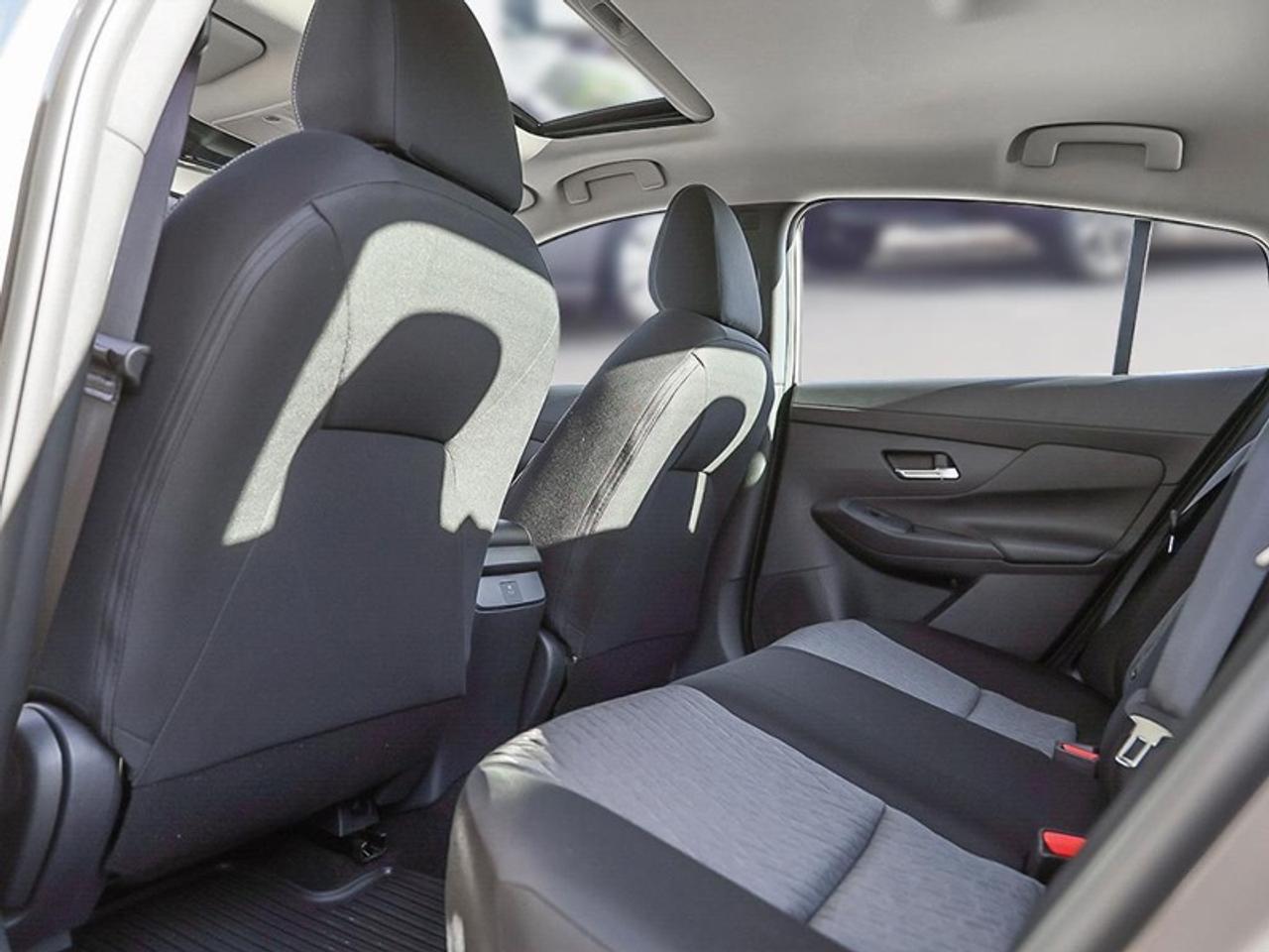 2026 Nissan Sentra SV Photo