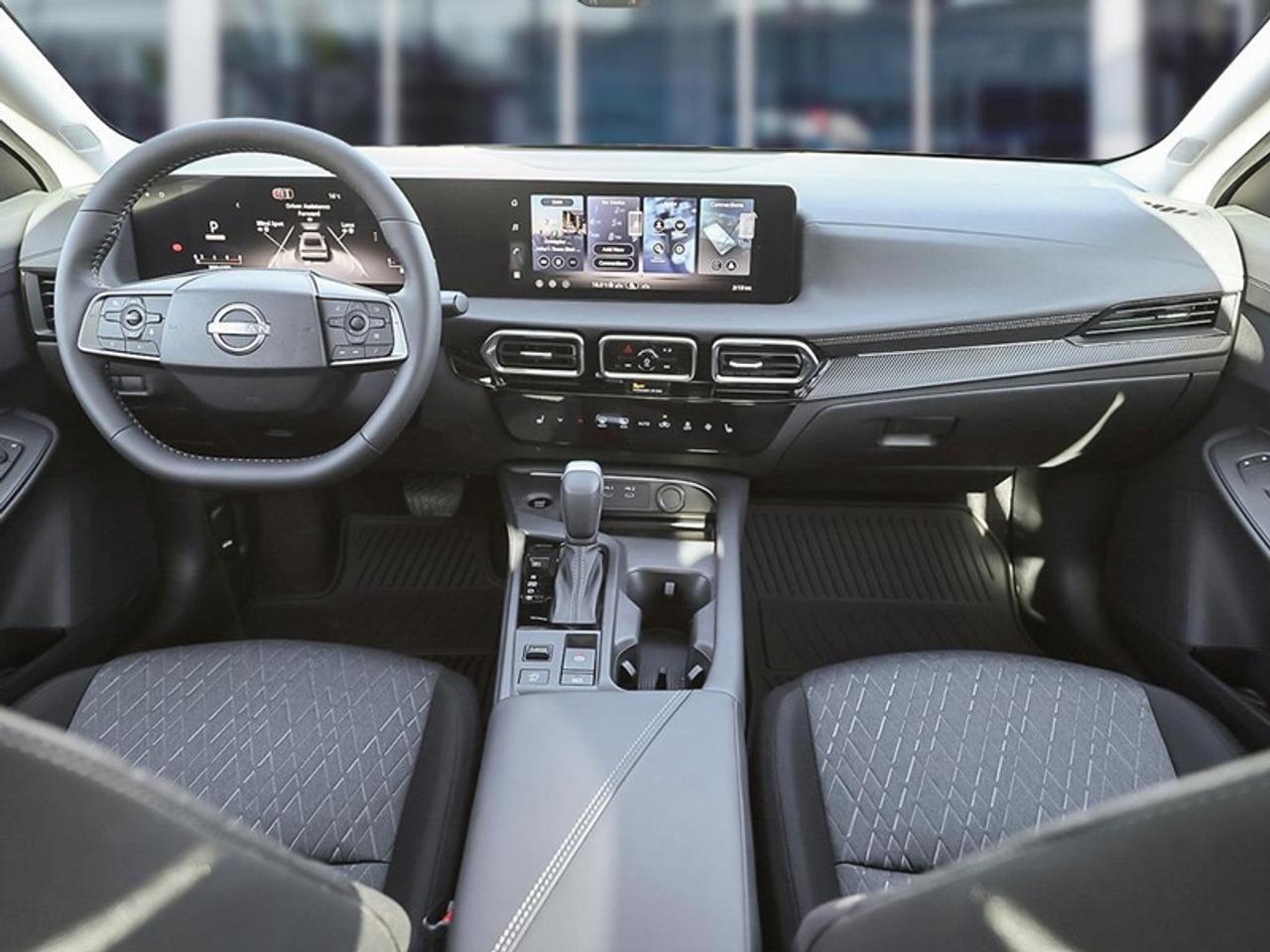 2026 Nissan Sentra SV Photo