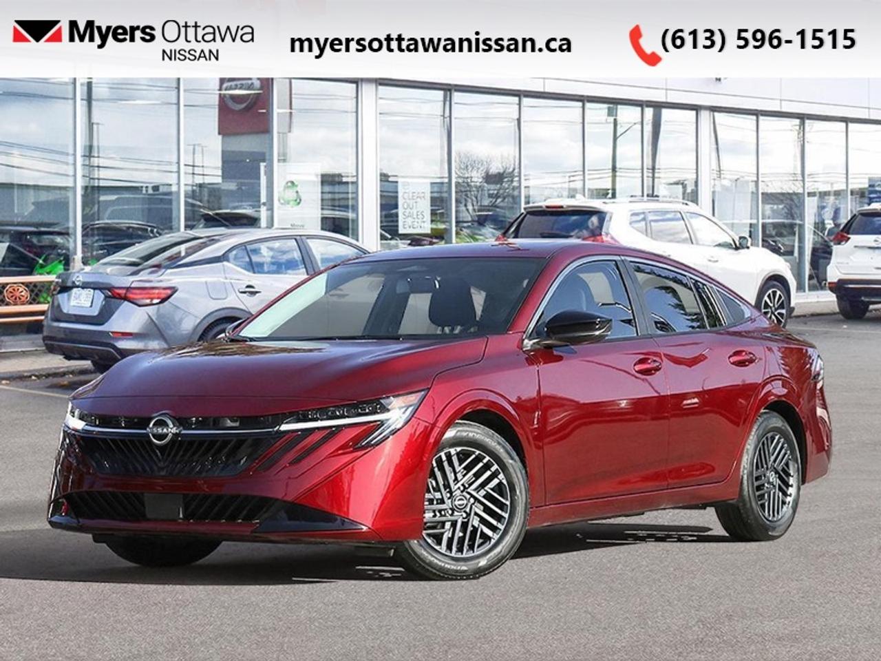 2026 Nissan Sentra SV Photo0