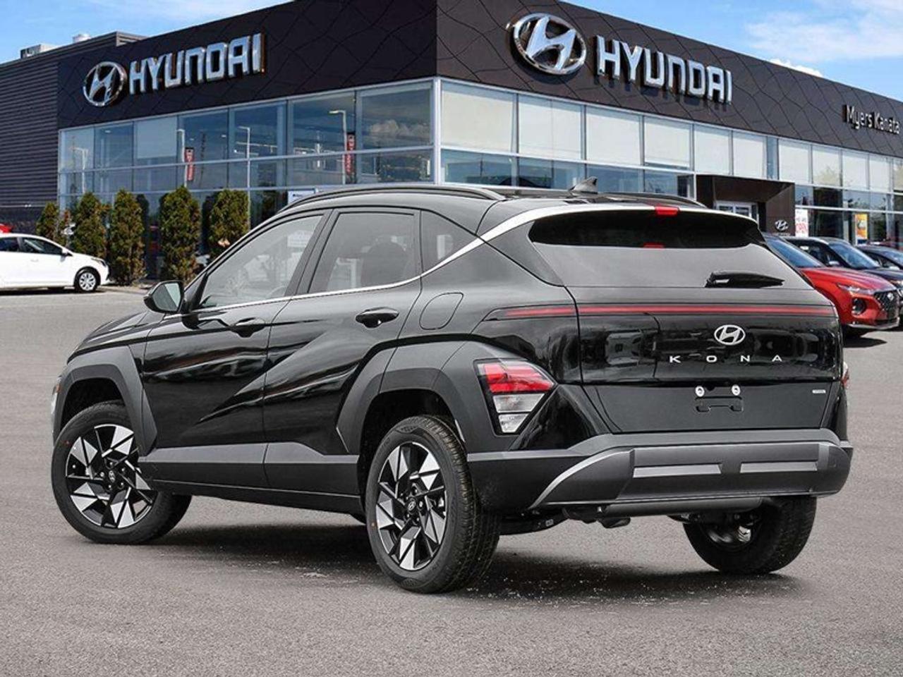 2026 Hyundai KONA Preferred AWD w/Trend Package  - $125.61 /Wk Photo3