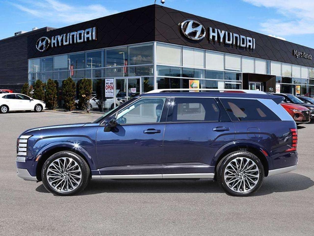 2026 Hyundai PALISADE Ultimate Calligraphy  - Premium Audio - $214.18 /Wk Photo