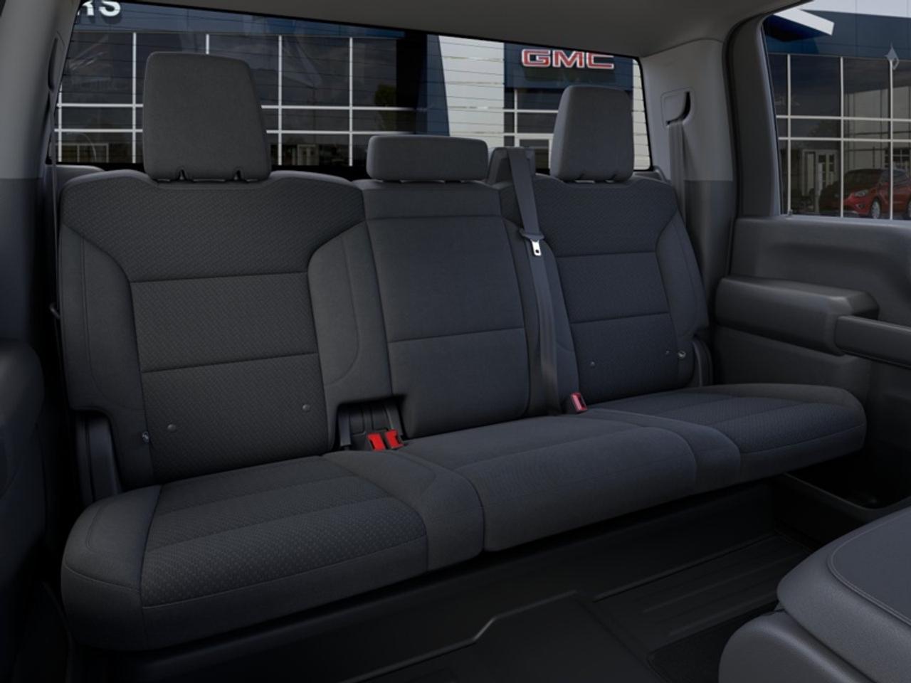2026 GMC Sierra 2500 HD Pro  PRO, DURAMAX, CREW, SNOW PLOW PREP Photo