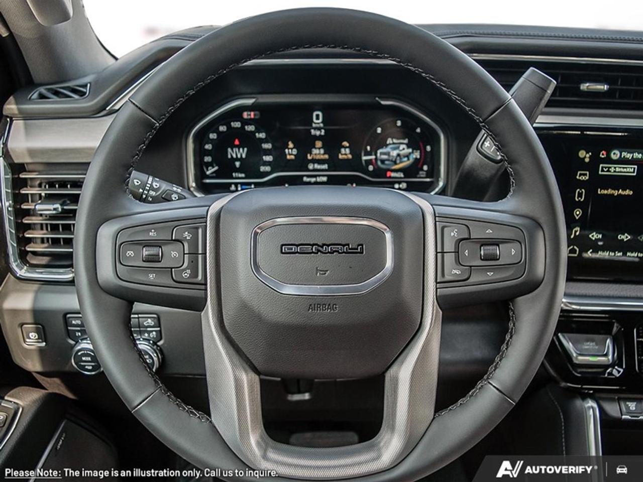 2026 GMC Sierra 2500 HD Denali  DENALI, RESERVE, DURAMAX, SUNROOF Photo