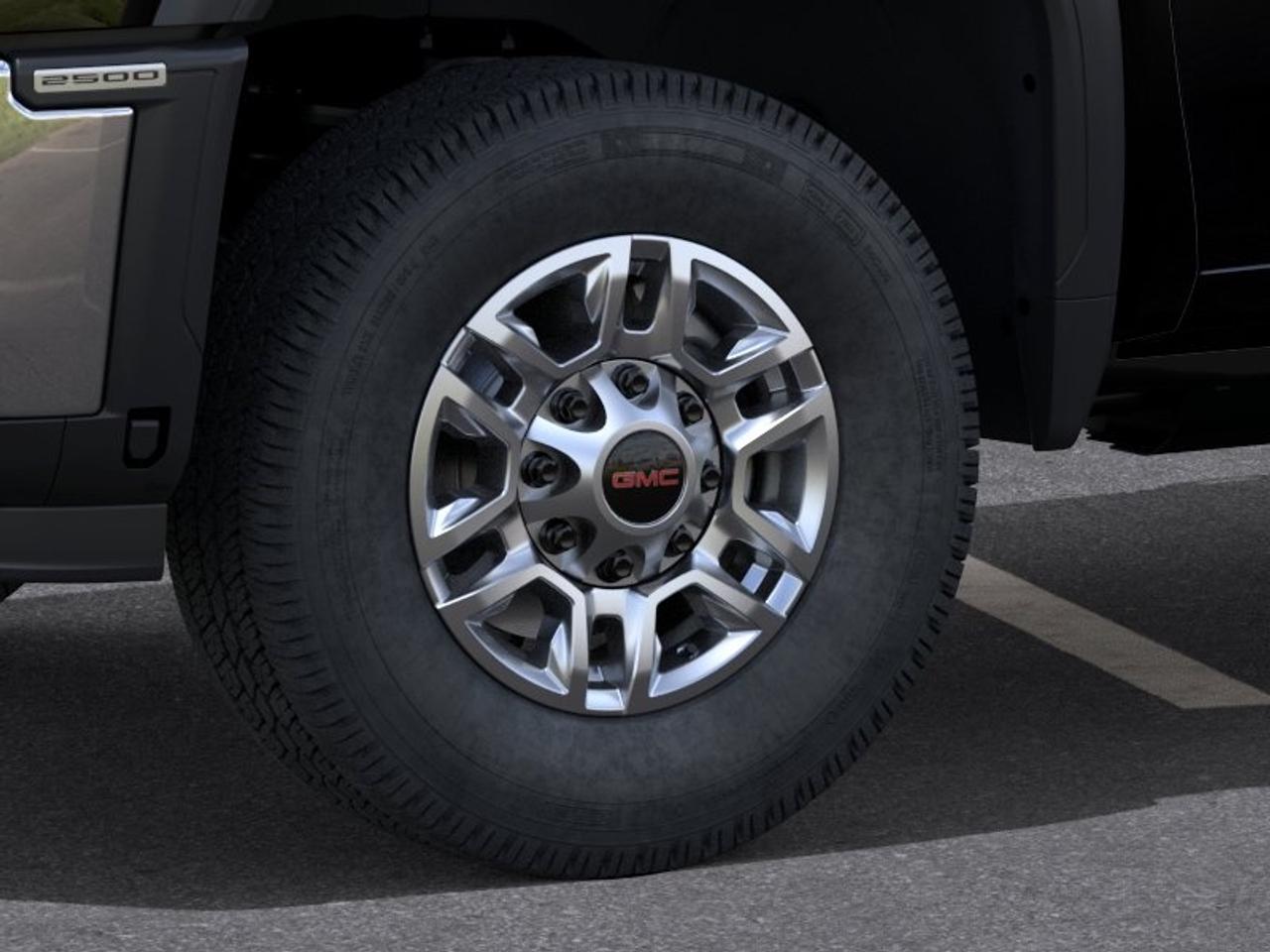 2026 GMC Sierra 2500 HD Pro  PRO, CREW, DURAMAX, PLOW PREP Photo