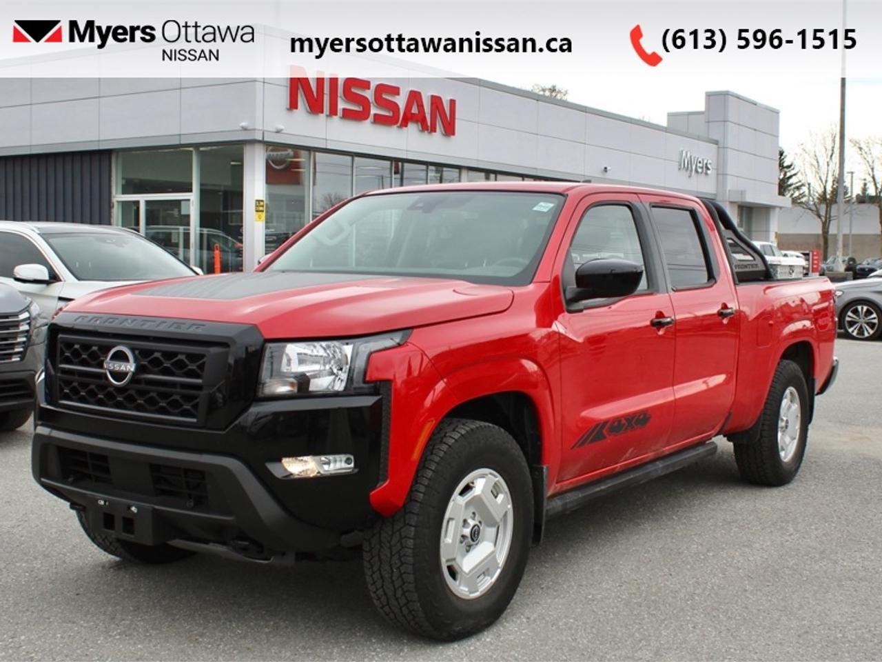 2024 Nissan Frontier Hardbody Edition Photo