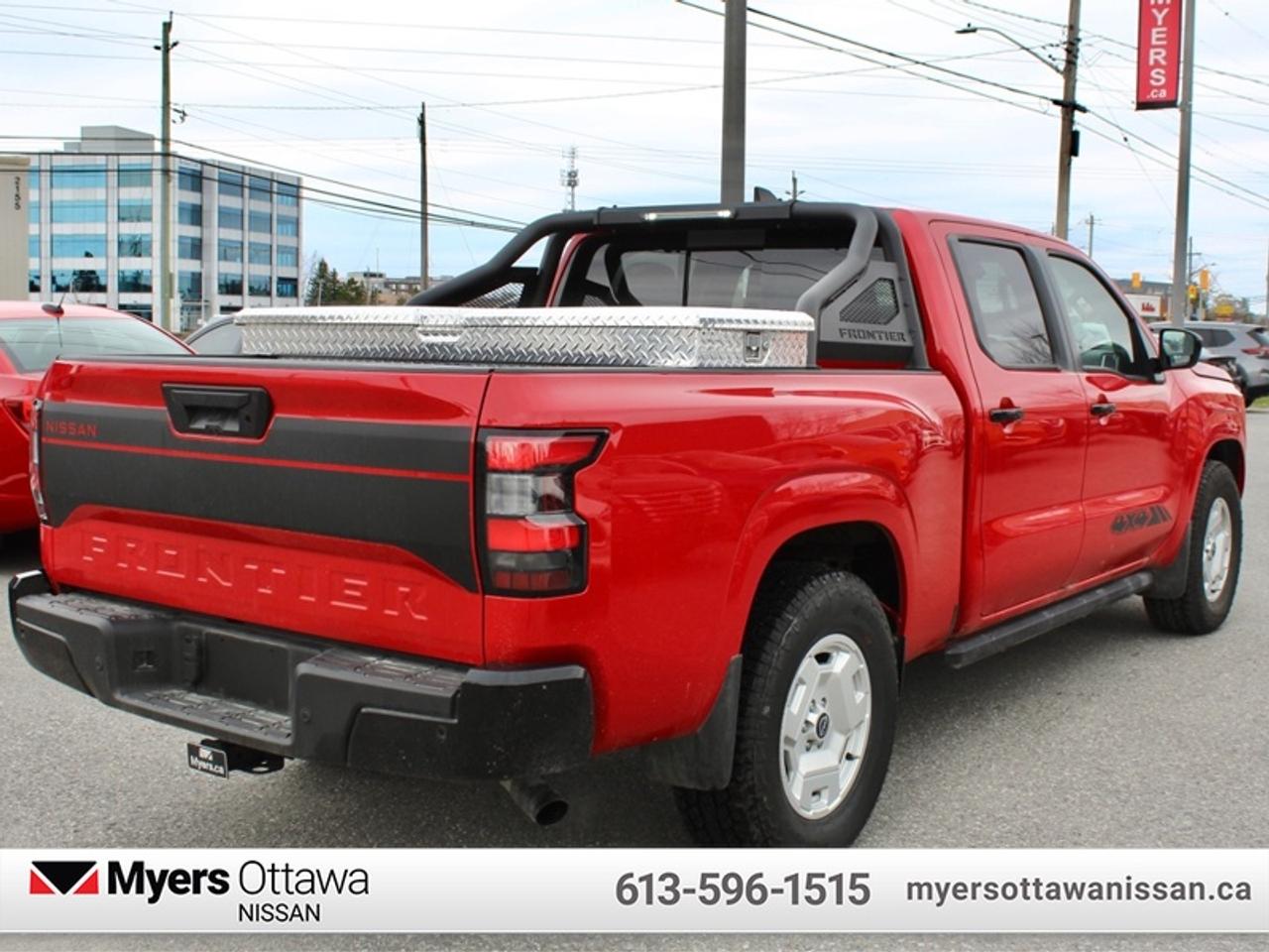 2024 Nissan Frontier Hardbody Edition Photo