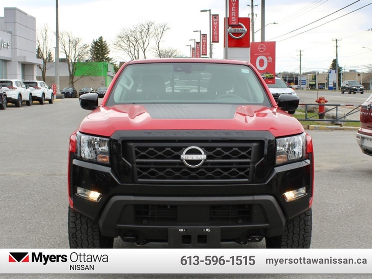 2024 Nissan Frontier Hardbody Edition Photo