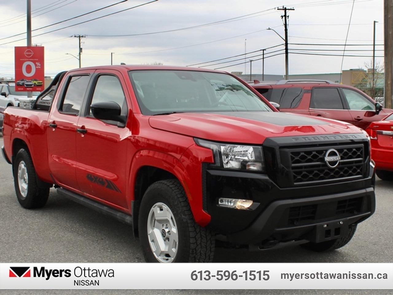 2024 Nissan Frontier Hardbody Edition Photo