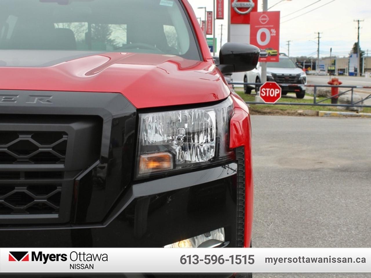 2024 Nissan Frontier Hardbody Edition Photo