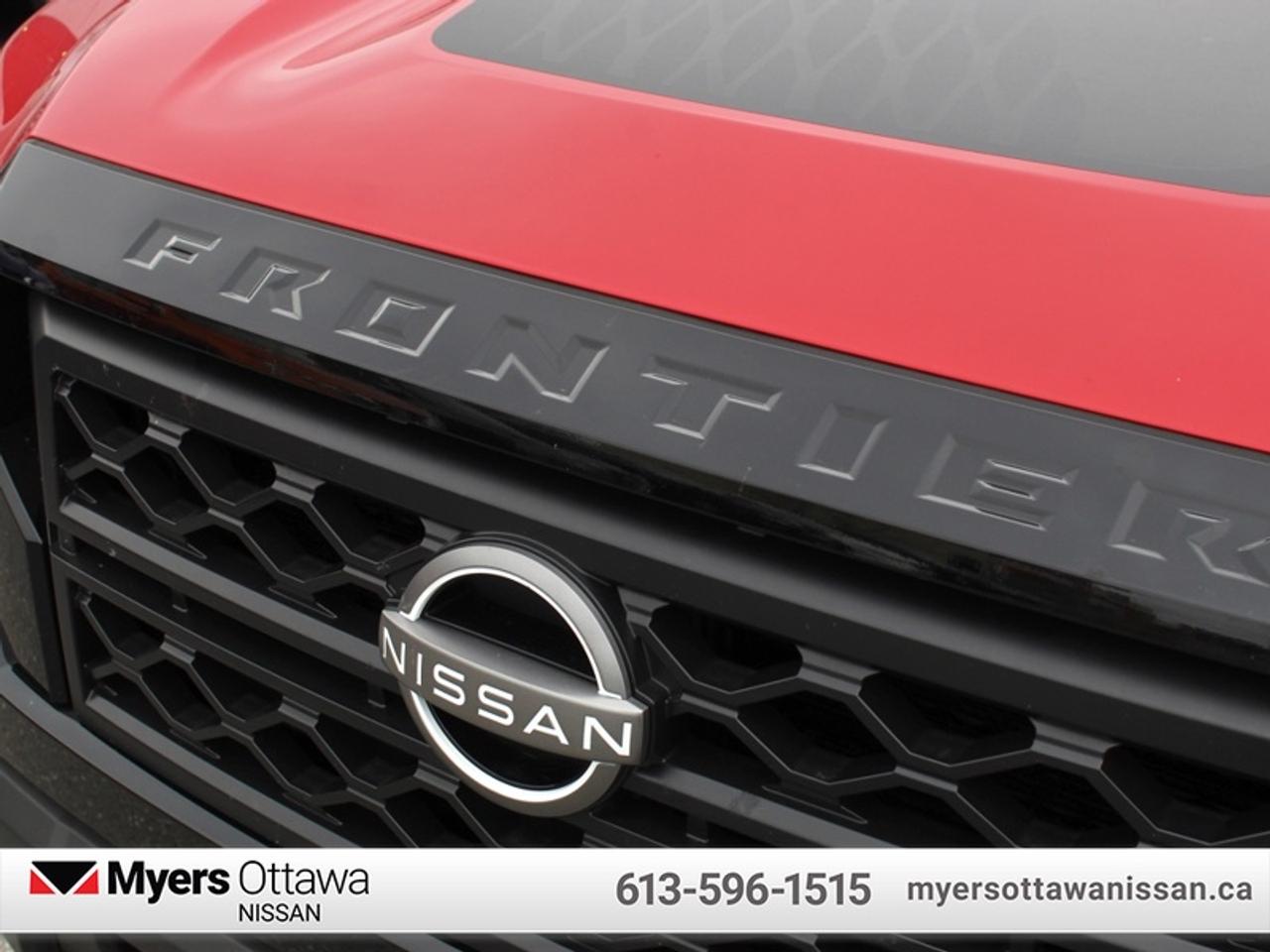 2024 Nissan Frontier Hardbody Edition Photo