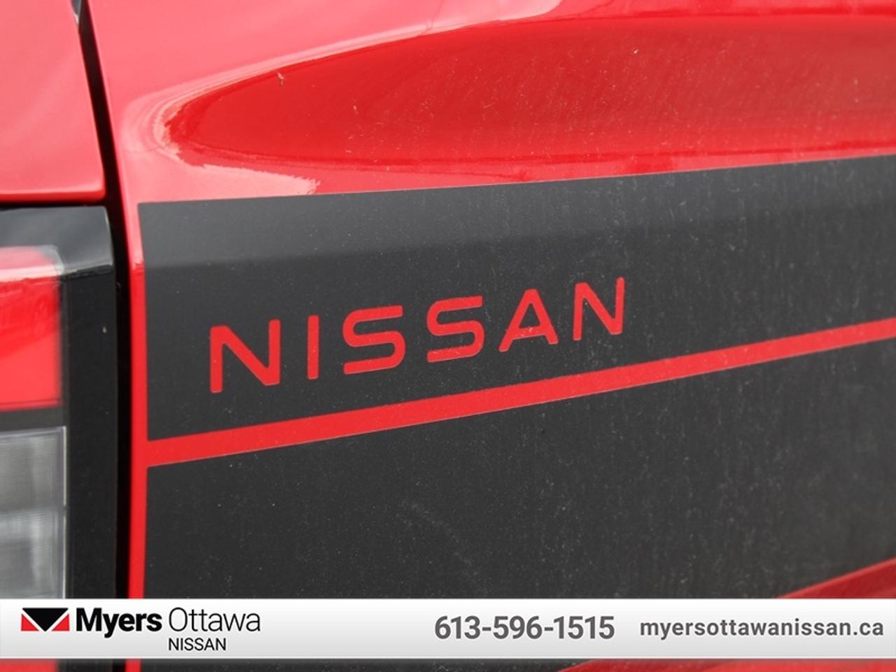 2024 Nissan Frontier Hardbody Edition Photo