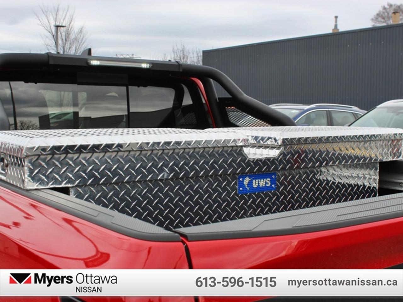 2024 Nissan Frontier Hardbody Edition Photo