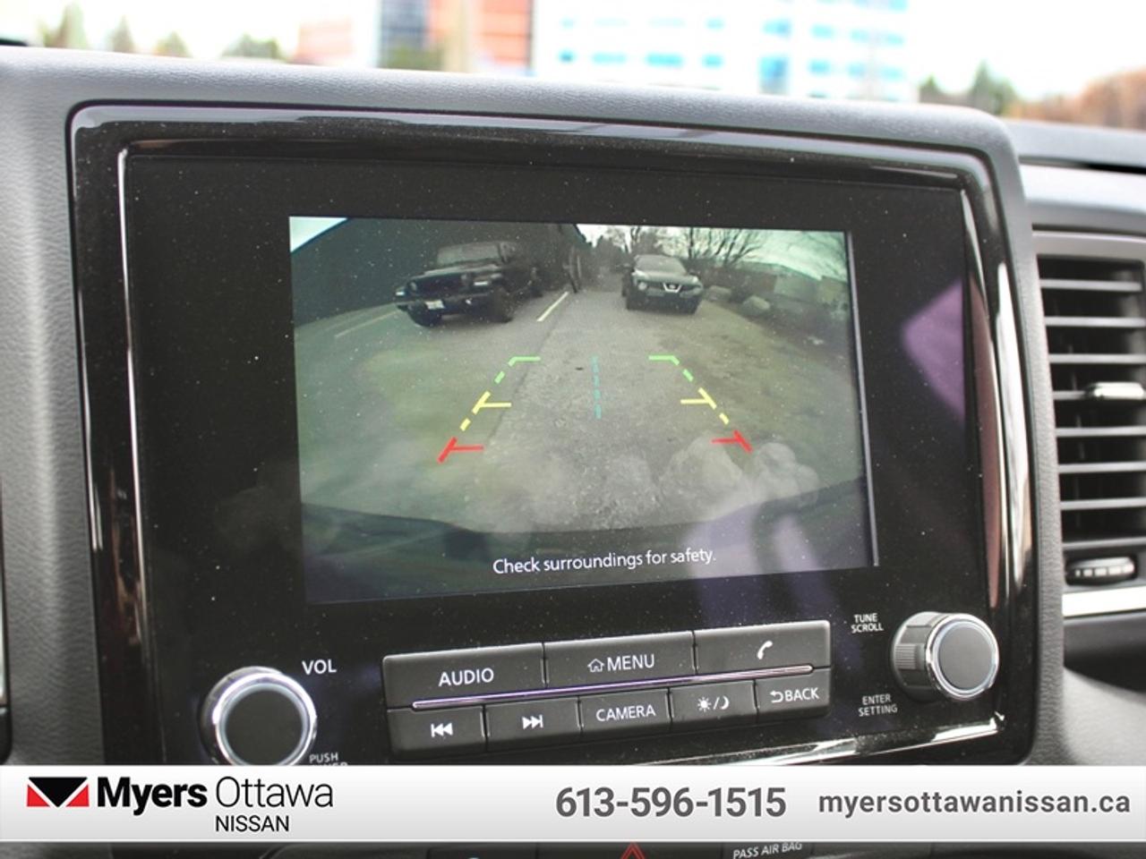 2024 Nissan Frontier Hardbody Edition Photo