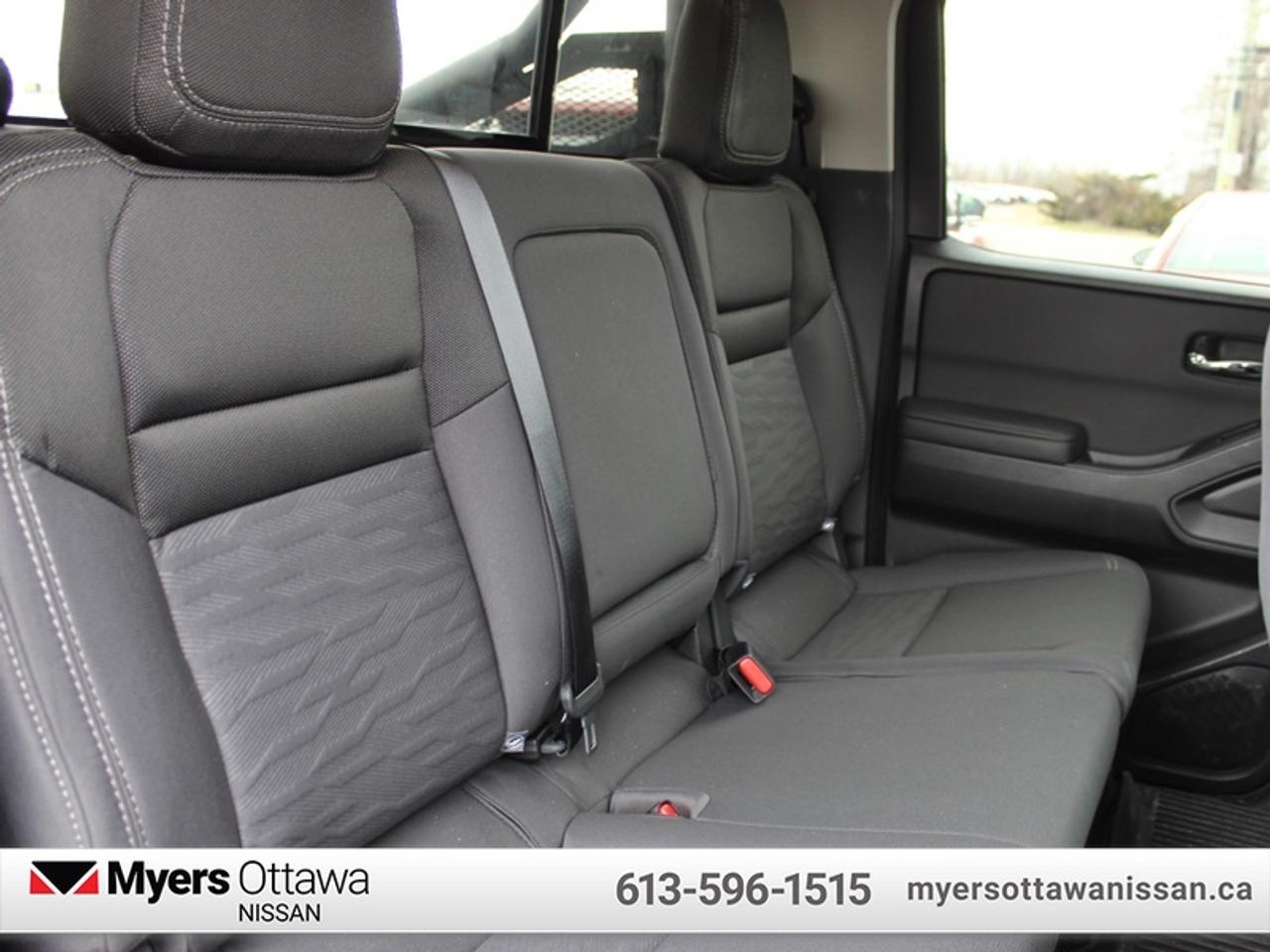 2024 Nissan Frontier Hardbody Edition Photo