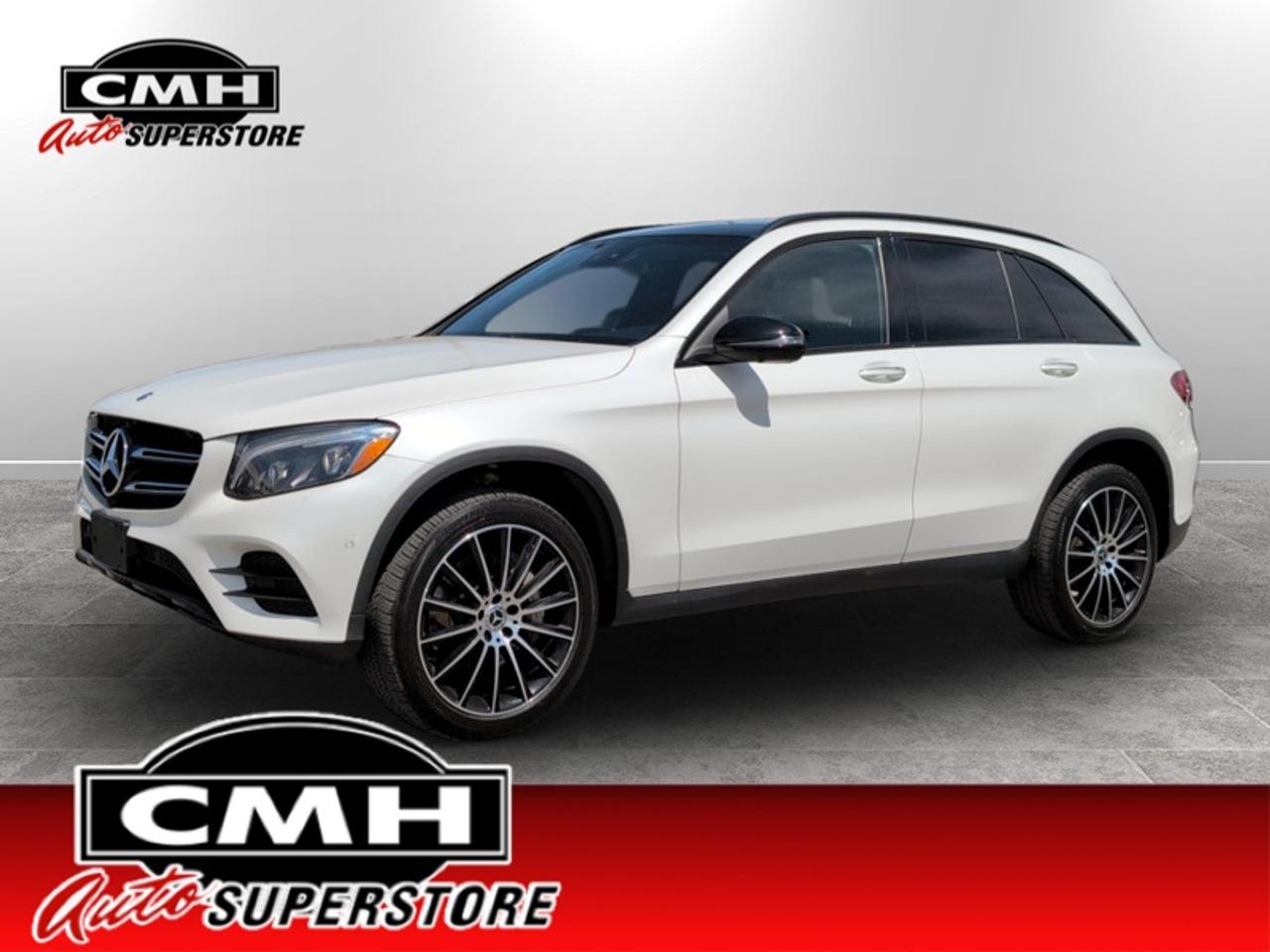 2019 Mercedes-Benz GLC 300 4MATIC® **LOW MILEAGE**
