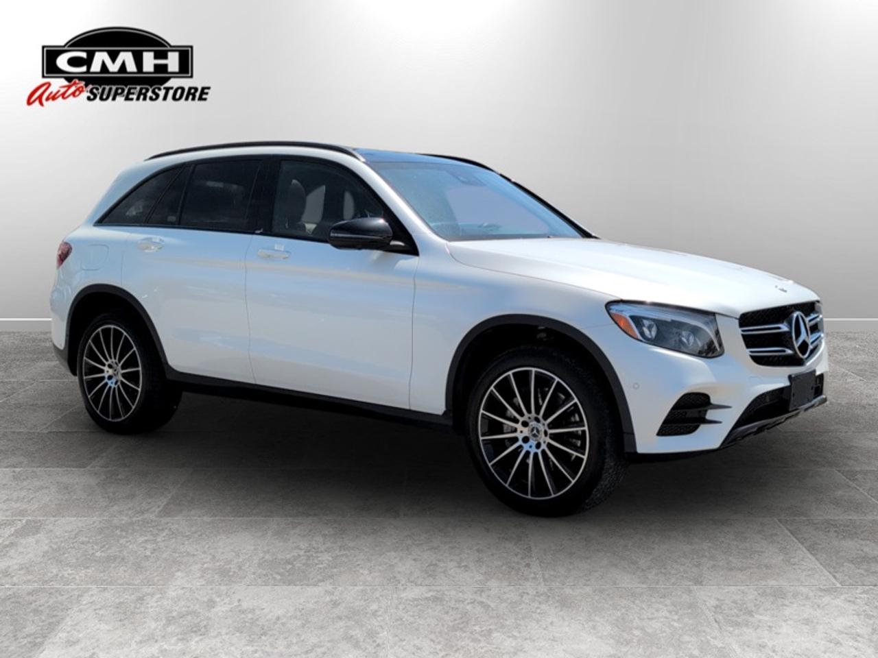 2019 Mercedes-Benz GLC 300 4MATIC®  **LOW MILEAGE** Photo
