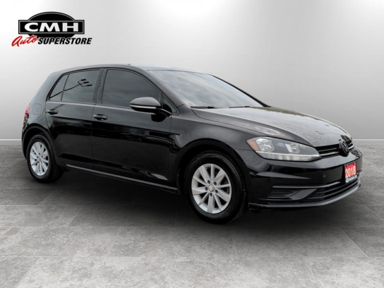 2018 Volkswagen Golf Trendline  **LOW KMS - CLEAN CF** Photo