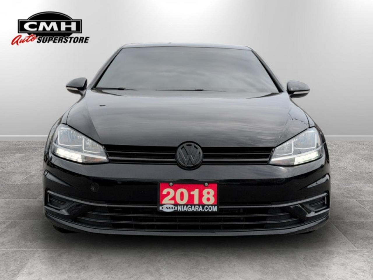 2018 Volkswagen Golf Trendline  **LOW KMS - CLEAN CF** Photo