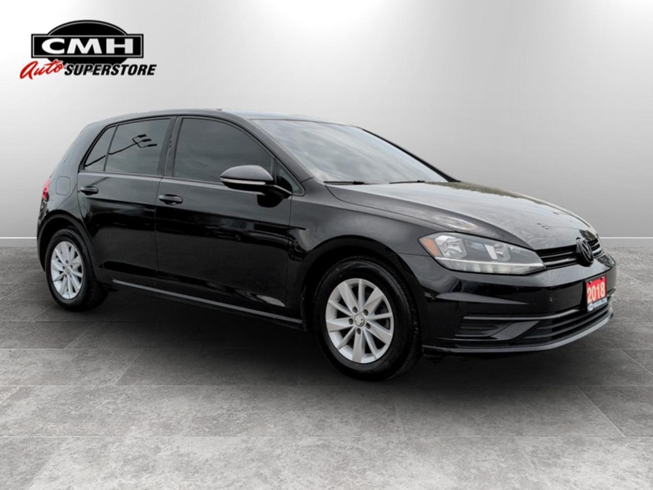 2018 Volkswagen Golf Trendline  **LOW KMS - CLEAN CF** Photo4