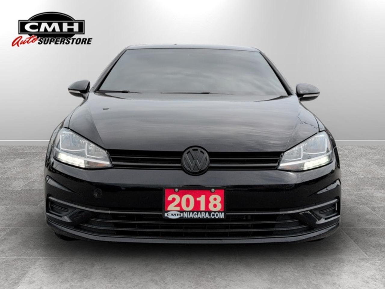 2018 Volkswagen Golf Trendline  **LOW KMS - CLEAN CF** Photo