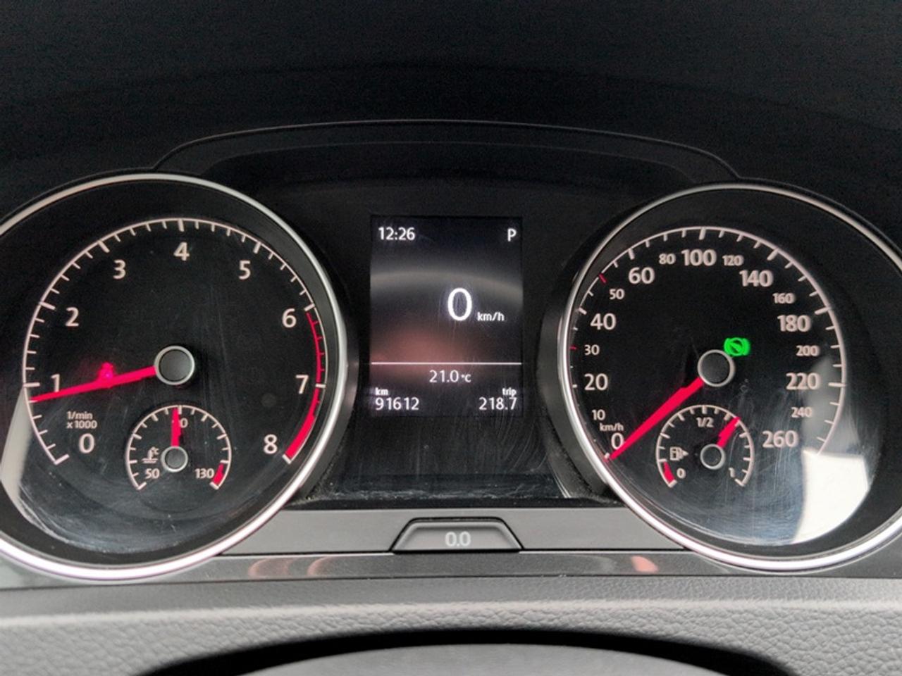 2018 Volkswagen Golf Trendline  **LOW KMS - CLEAN CF** Photo