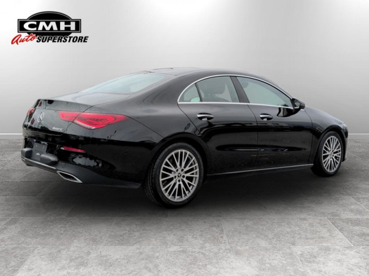 2023 Mercedes-Benz CLA-Class 250 4MATIC®  **CLEAN CARFAX** Photo