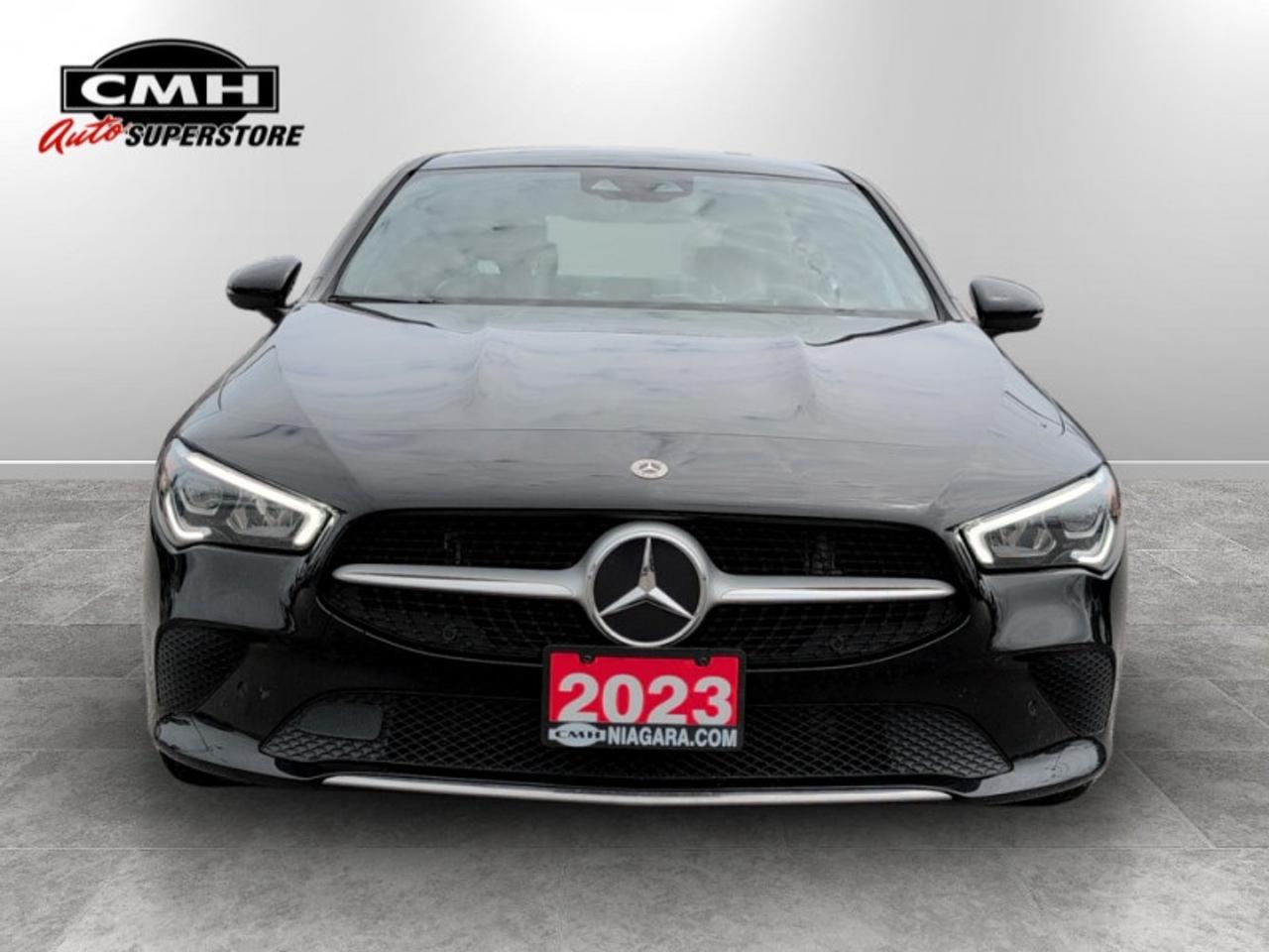2023 Mercedes-Benz CLA-Class 250 4MATIC®  **CLEAN CARFAX** Photo