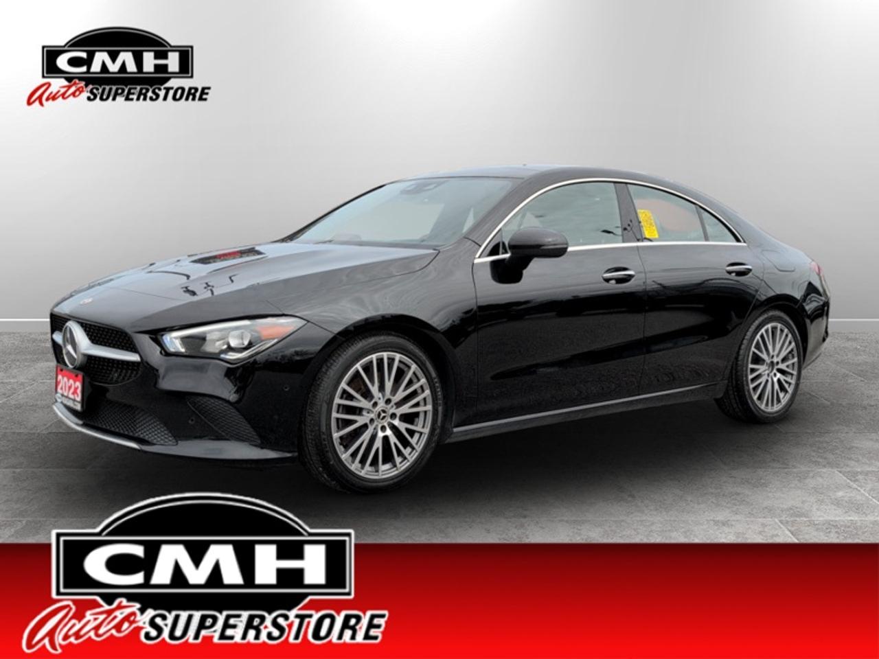 2023 Mercedes-Benz CLA-Class 250 4MATIC®  **CLEAN CARFAX** Photo