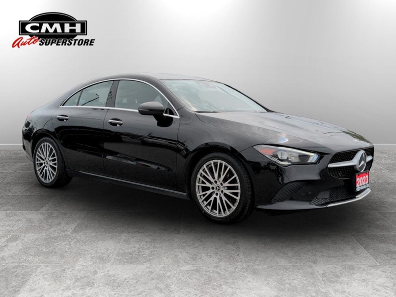 2023 Mercedes-Benz CLA-Class 250 4MATIC®  **CLEAN CARFAX** Photo