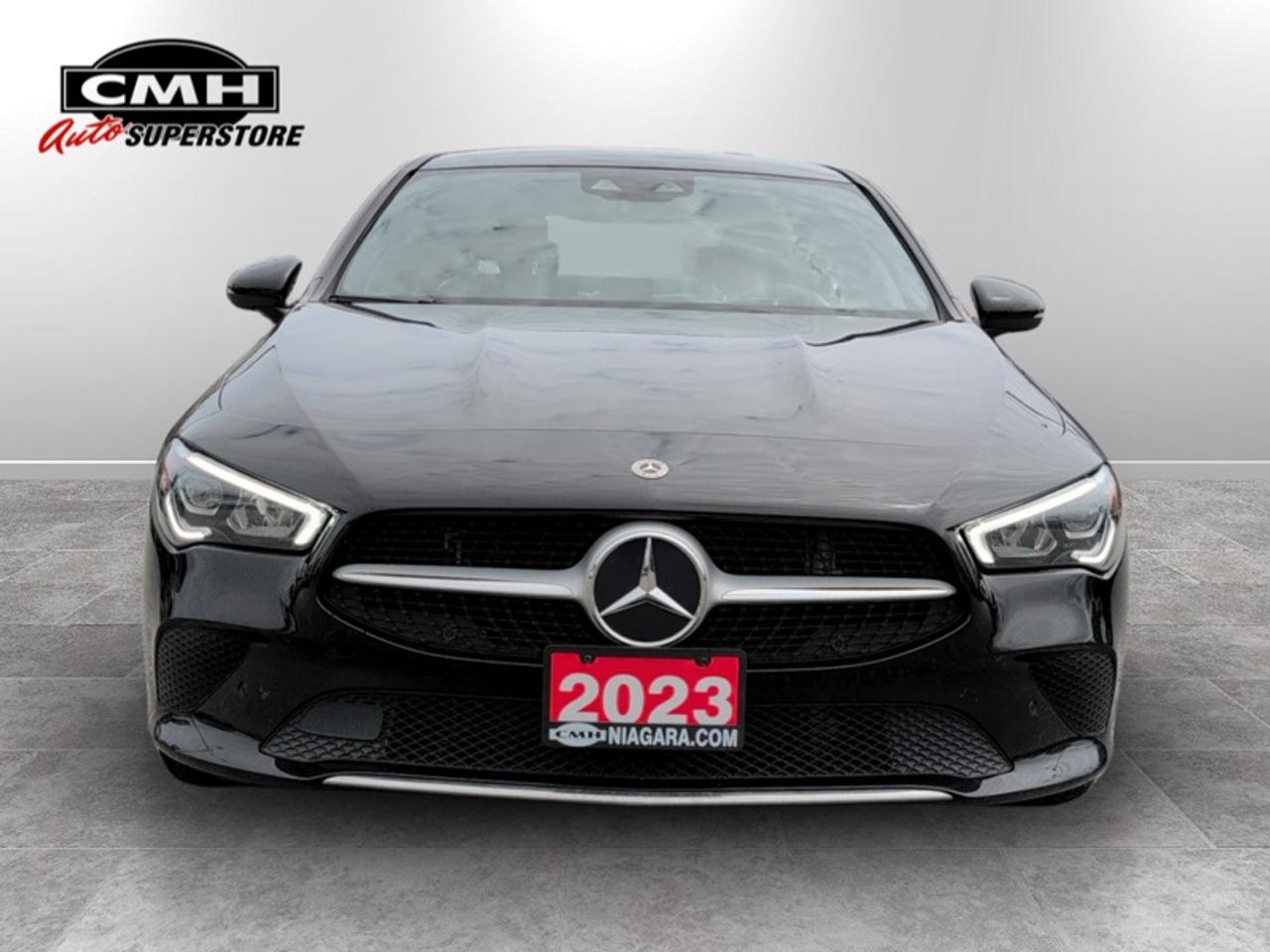 2023 Mercedes-Benz CLA-Class 250 4MATIC®  **CLEAN CARFAX** Photo