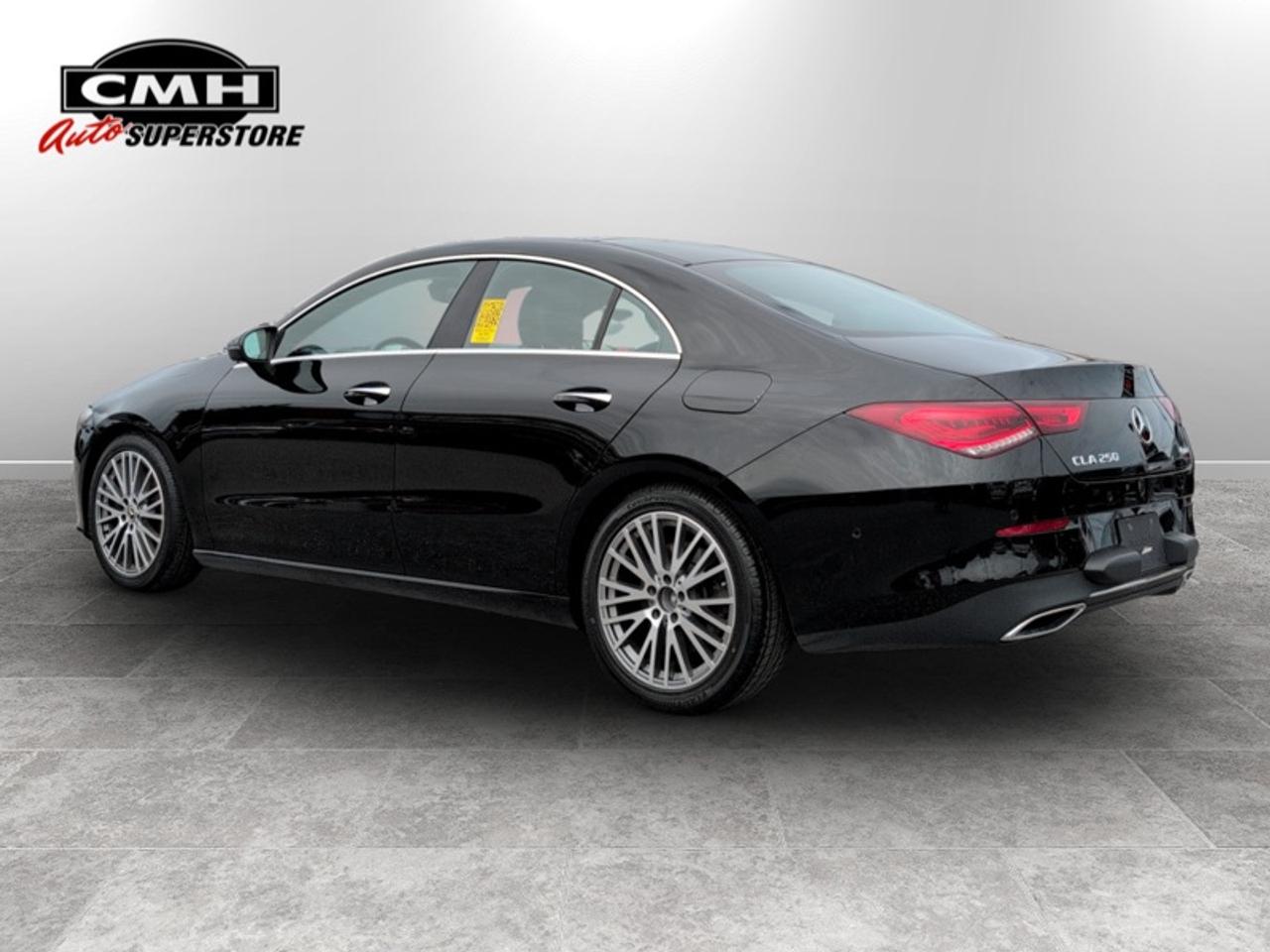 2023 Mercedes-Benz CLA-Class 250 4MATIC®  **CLEAN CARFAX** Photo