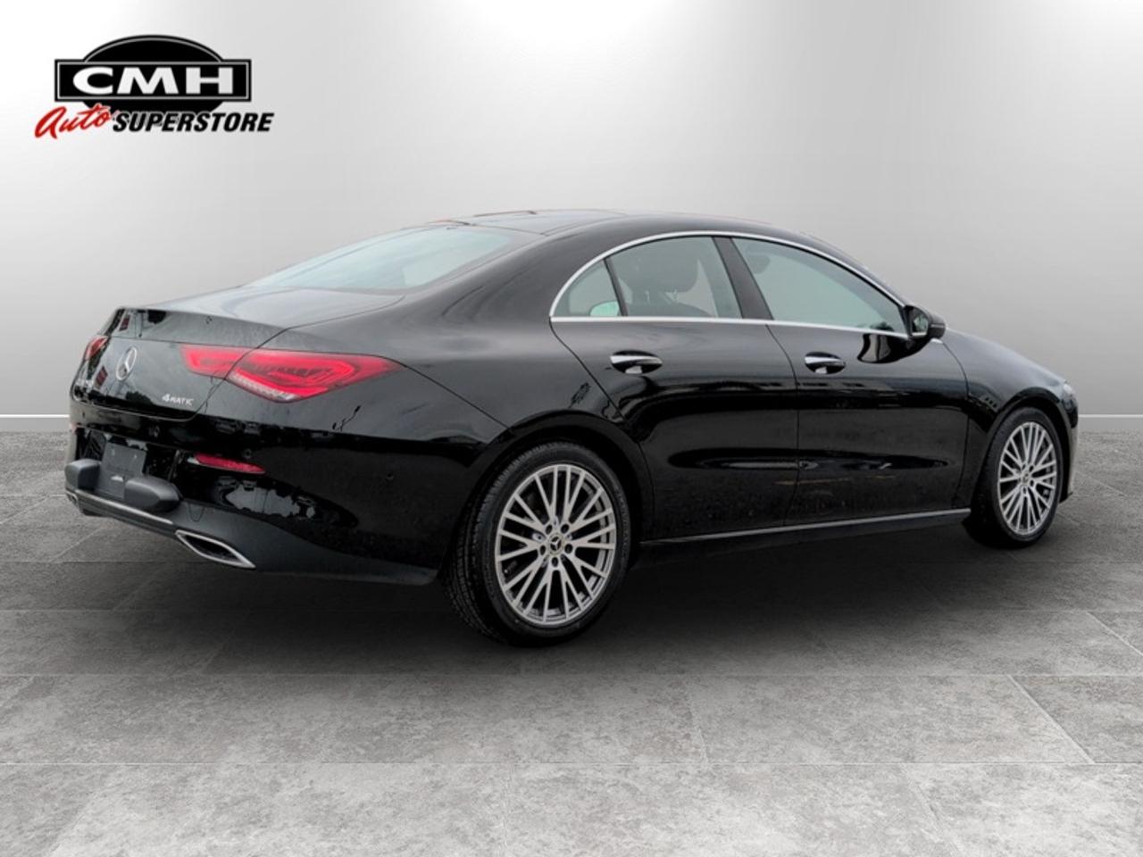2023 Mercedes-Benz CLA-Class 250 4MATIC®  **CLEAN CARFAX** Photo