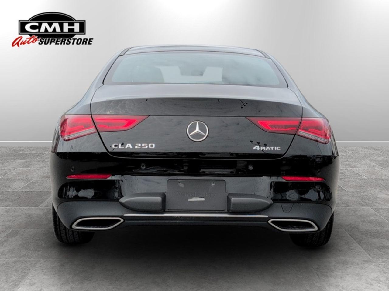 2023 Mercedes-Benz CLA-Class 250 4MATIC®  **CLEAN CARFAX** Photo2