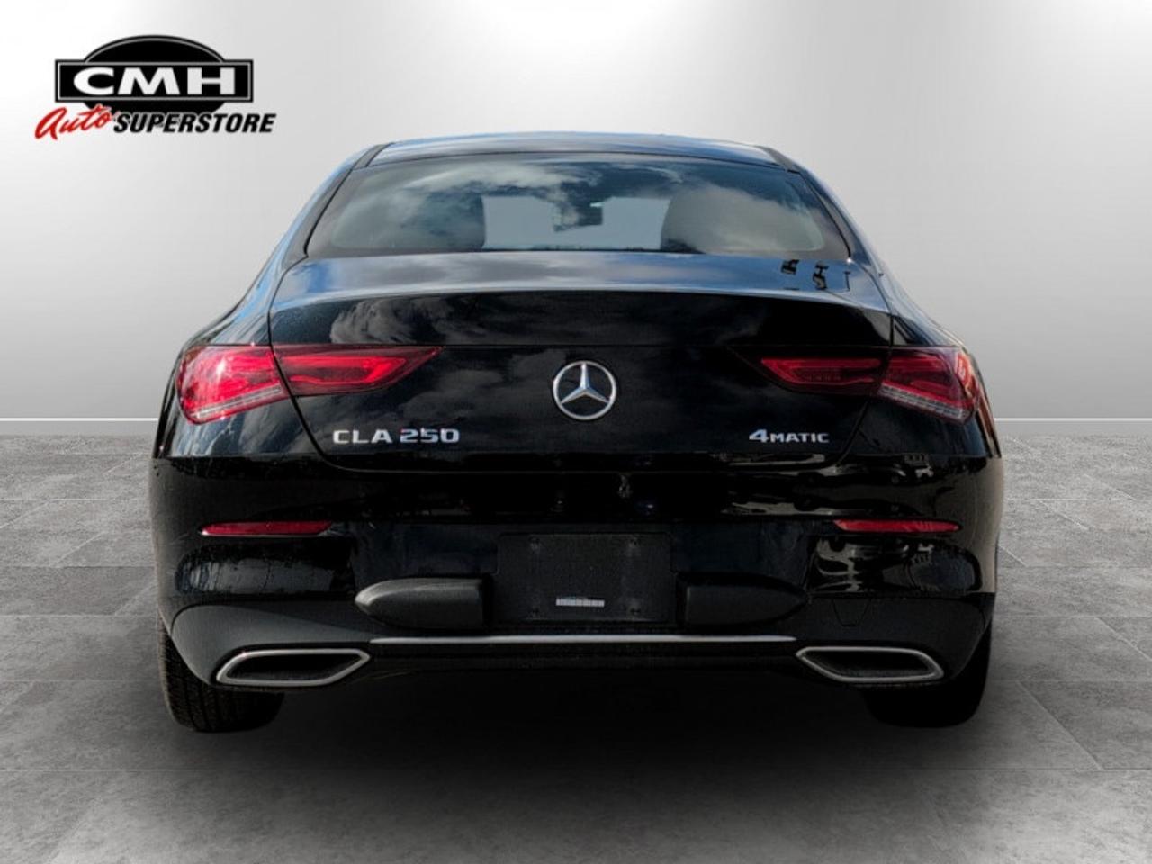 2023 Mercedes-Benz CLA-Class 250 4MATIC® Photo