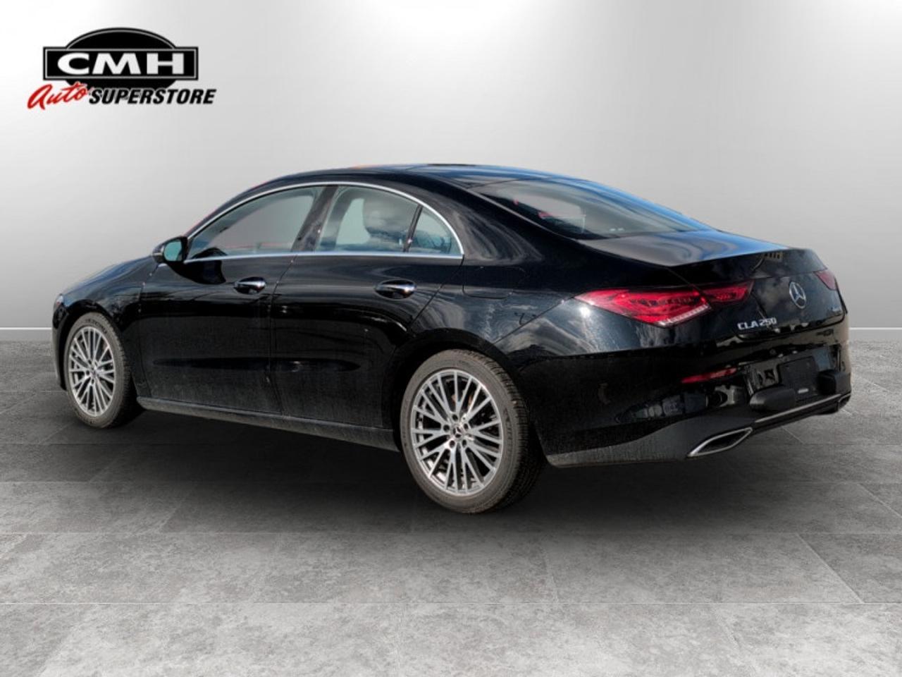 2023 Mercedes-Benz CLA-Class 250 4MATIC® Photo