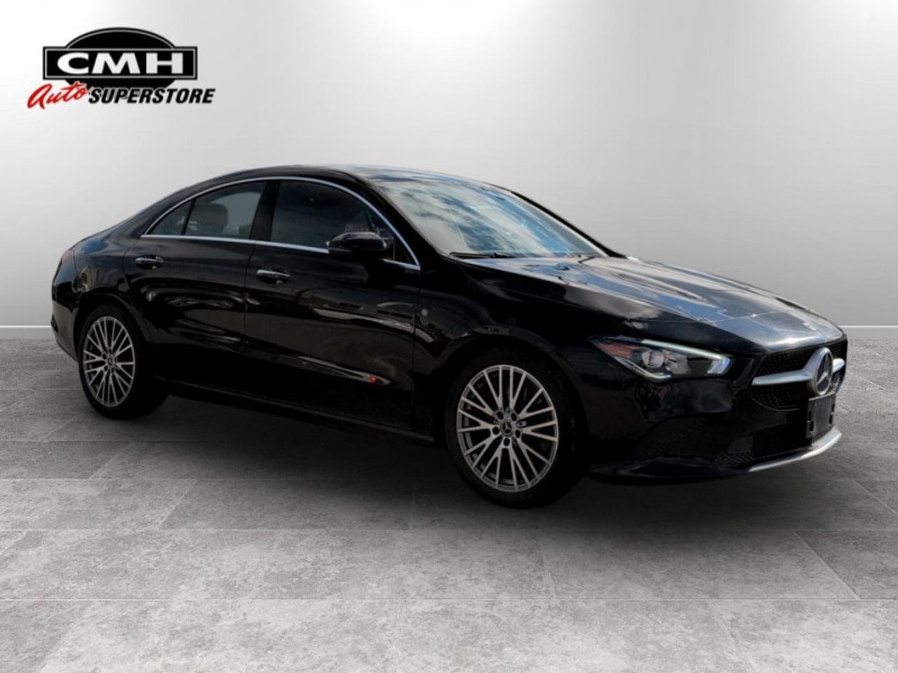 2023 Mercedes-Benz CLA-Class 250 4MATIC® Photo