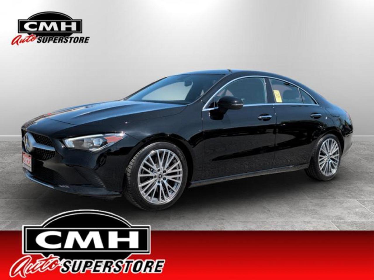 2023 Mercedes-Benz CLA-Class 250 4MATIC®  **PANO ROOF** Photo