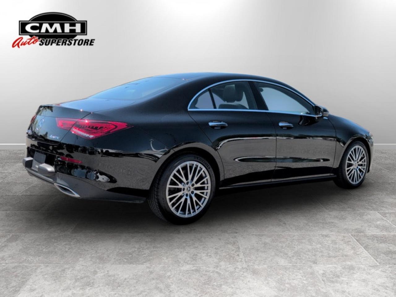 2023 Mercedes-Benz CLA-Class 250 4MATIC®  **PANO ROOF** Photo4