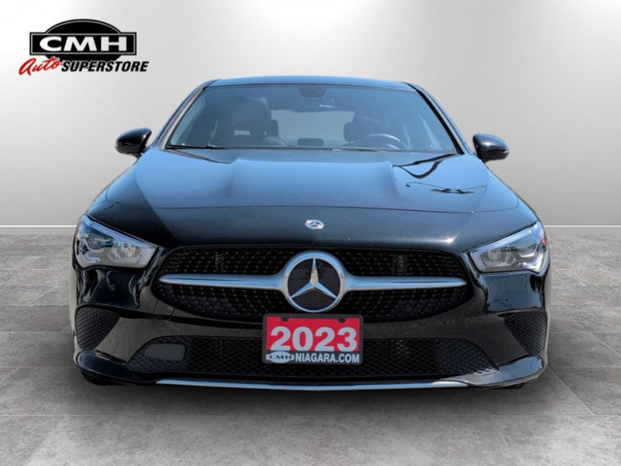 2023 Mercedes-Benz CLA-Class 250 4MATIC®  **PANO ROOF** Photo