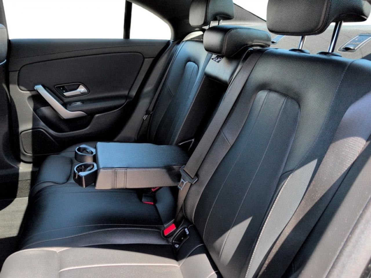 2023 Mercedes-Benz CLA-Class 250 4MATIC®  **PANO ROOF** Photo