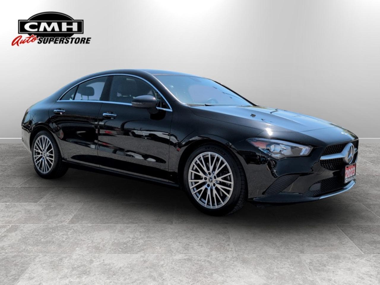 2023 Mercedes-Benz CLA-Class 250 4MATIC®  **PANO ROOF** Photo