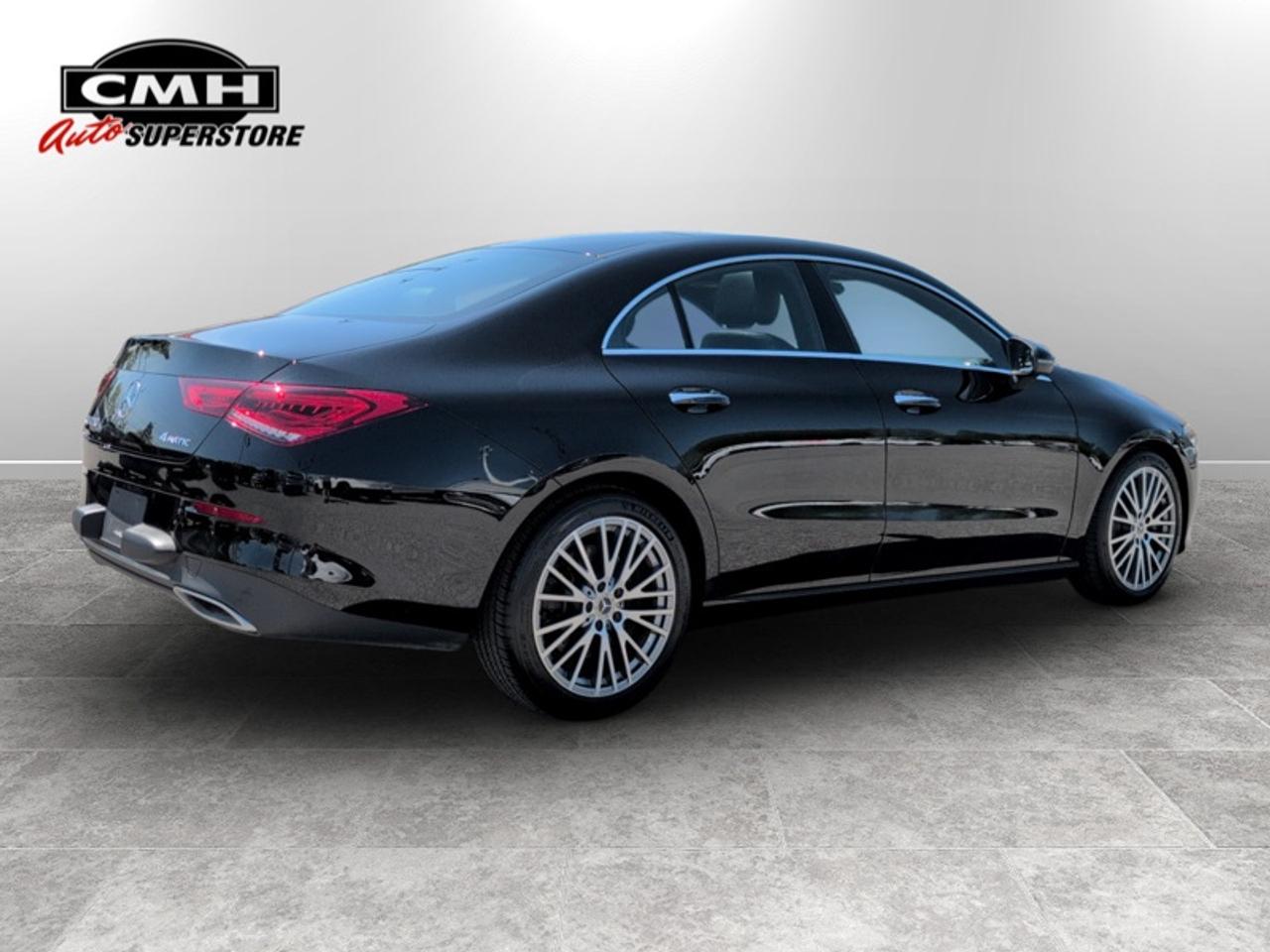 2023 Mercedes-Benz CLA-Class 250 4MATIC®  **PANO ROOF** Photo