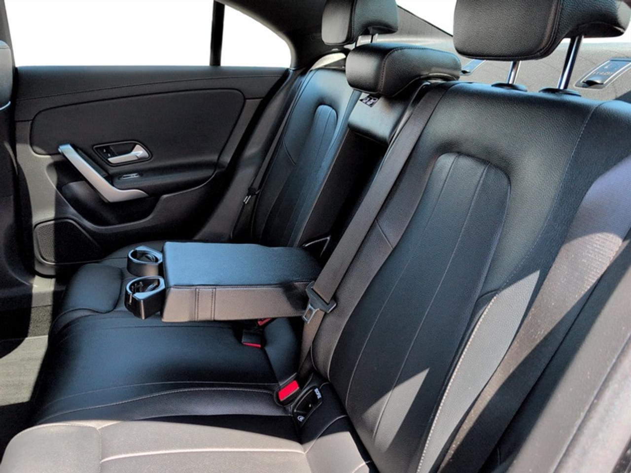 2023 Mercedes-Benz CLA-Class 250 4MATIC®  **PANO ROOF** Photo