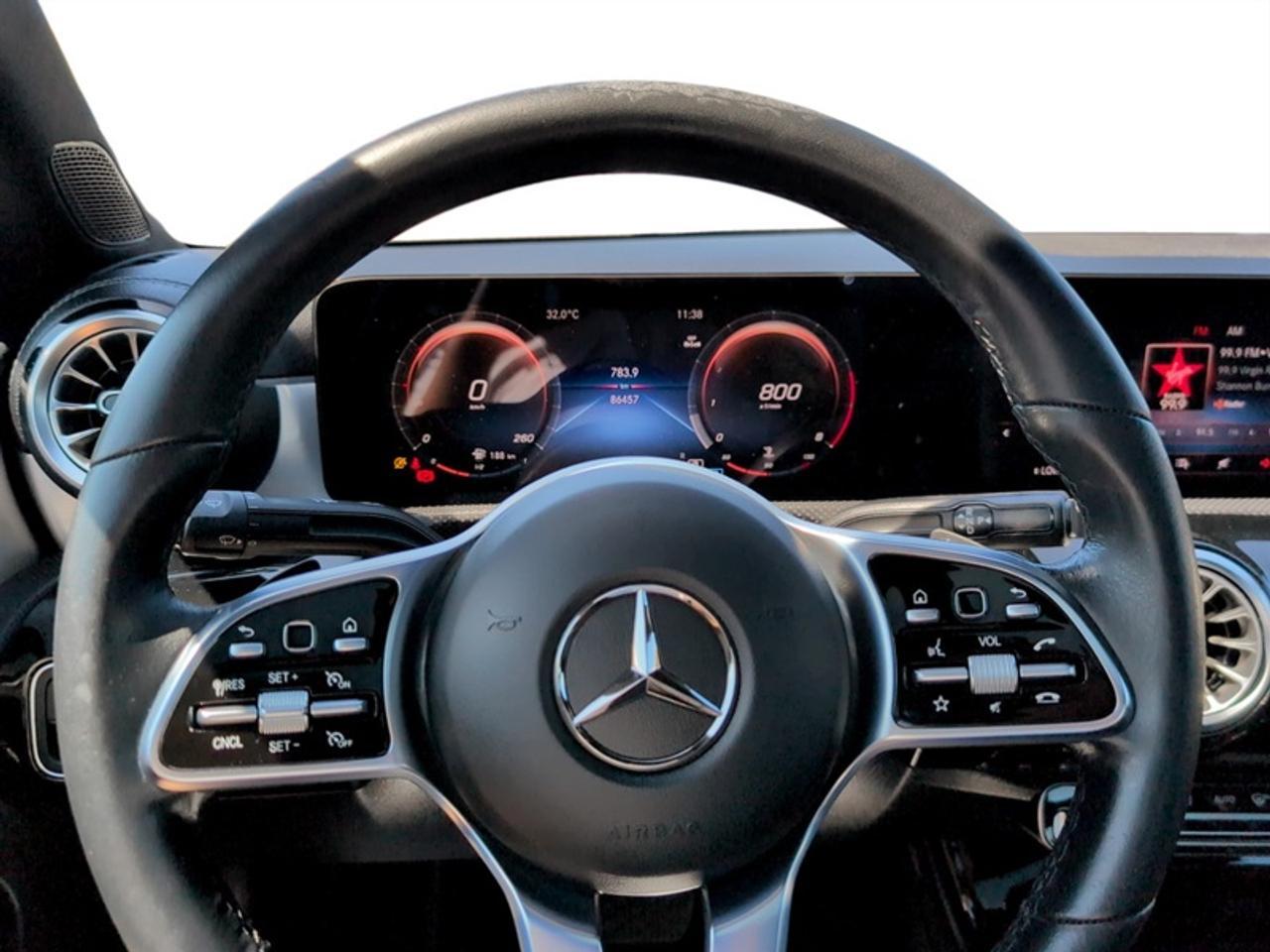 2023 Mercedes-Benz CLA-Class 250 4MATIC®  **PANO ROOF** Photo