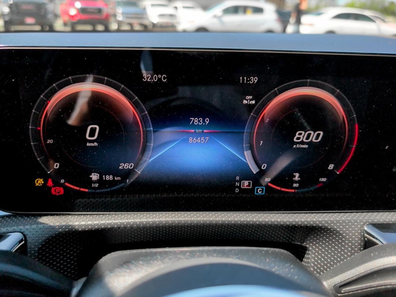 2023 Mercedes-Benz CLA-Class 250 4MATIC®  **PANO ROOF** Photo